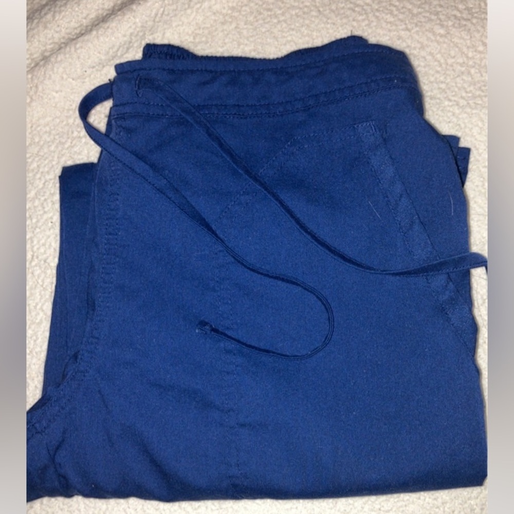 Cherokee Scrub Pants in Navy